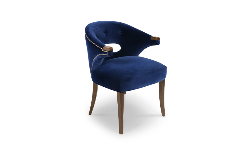 NANOOK Chaise Moderne Design par BRABBU