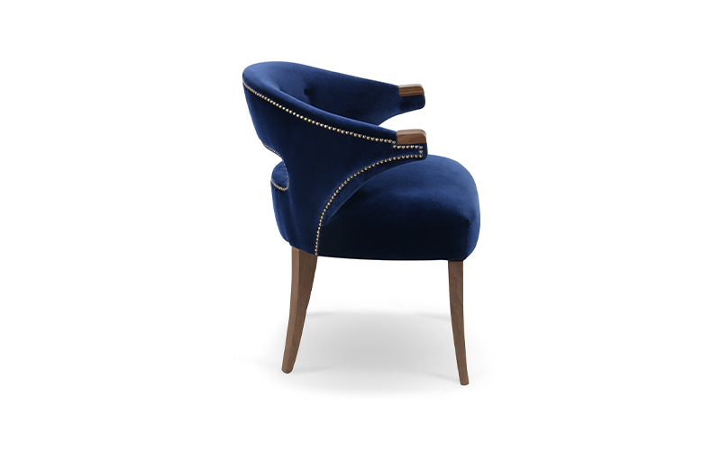 NANOOK Chaise Moderne Design par BRABBU
