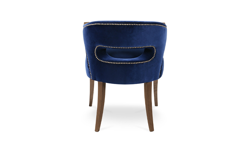 NANOOK Chaise Moderne Design par BRABBU