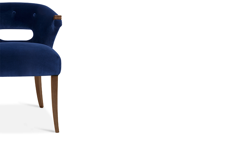NANOOK Chaise Moderne Design par BRABBU