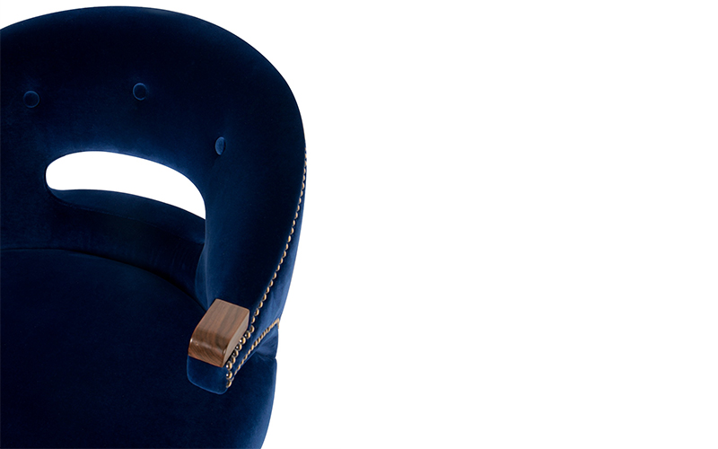 NANOOK Chaise Moderne Design par BRABBU