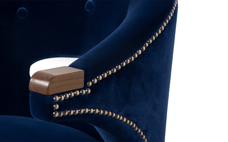 NANOOK Chaise Moderne Design par BRABBU
