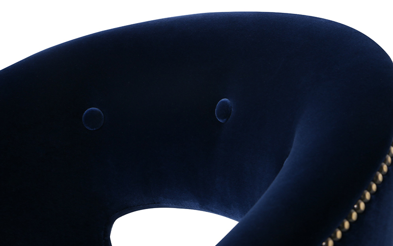 NANOOK Chaise Moderne Design par BRABBU
