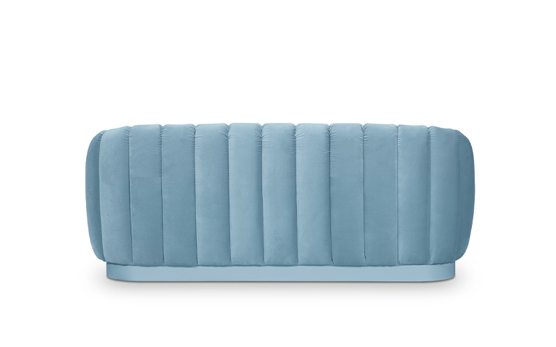 OREAS | Canapé Moderne en Velours Design par BRABBU