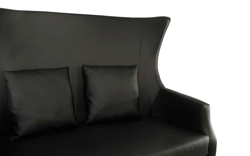 DUKONO | 2 Seater Sofa Modern Design by BRABBU