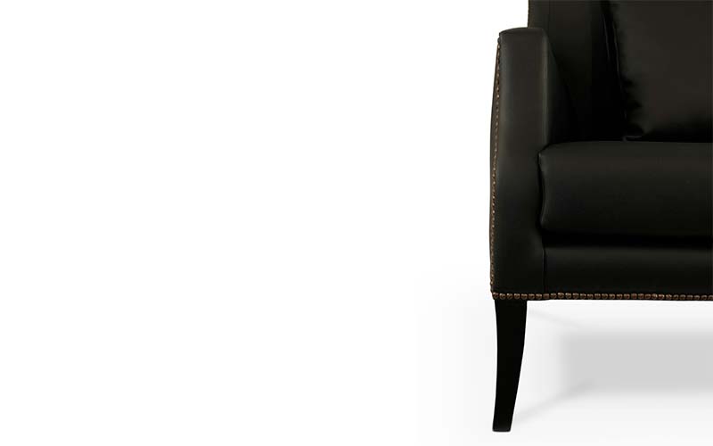 DUKONO | 2 Seater Sofa Modern Design by BRABBU