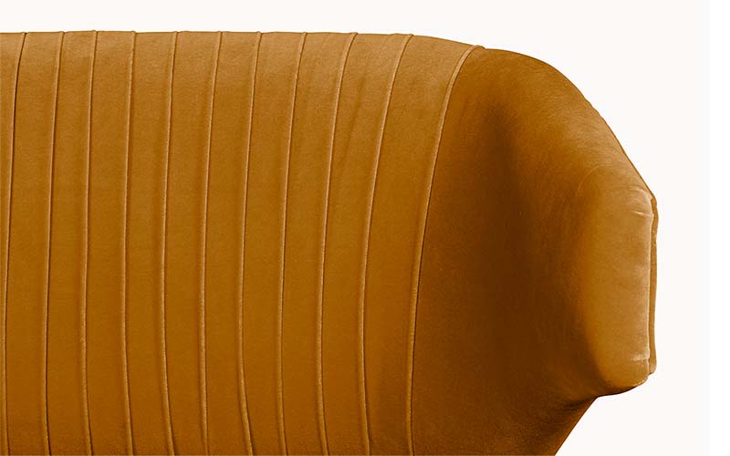 IBIS | 2 SEAT SOFA Contemporary Design by BRABBU 