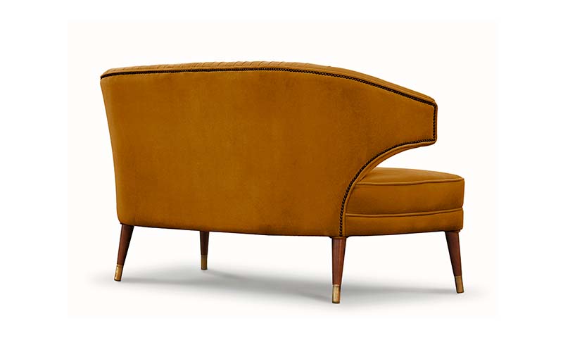 IBIS | Canapé 2 places Contemporain Design par BRABBU