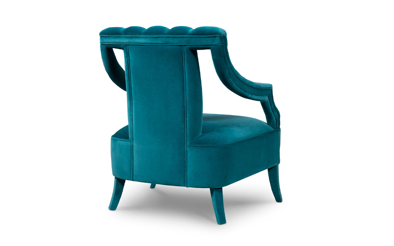 CAYO l Fauteuil Moderne Design par BRABBU 