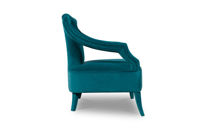CAYO l Fauteuil Moderne Design par BRABBU 