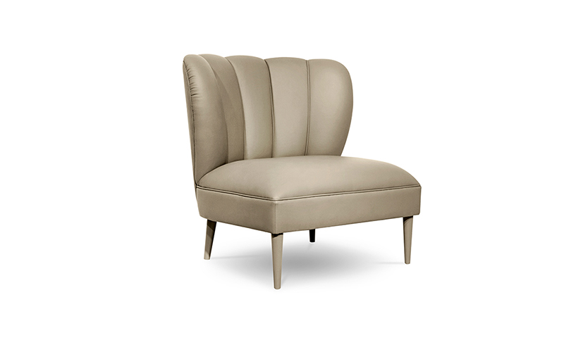 DALYAN | Fauteuil Moderne Design par BRABBU