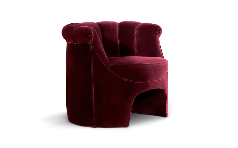  HERA | Fauteuil Contemporain Design par BRABBU