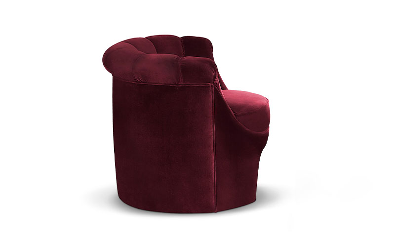  HERA | Fauteuil Contemporain Design par BRABBU