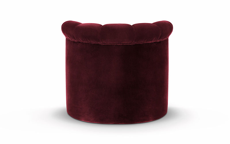  HERA | Fauteuil Contemporain Design par BRABBU