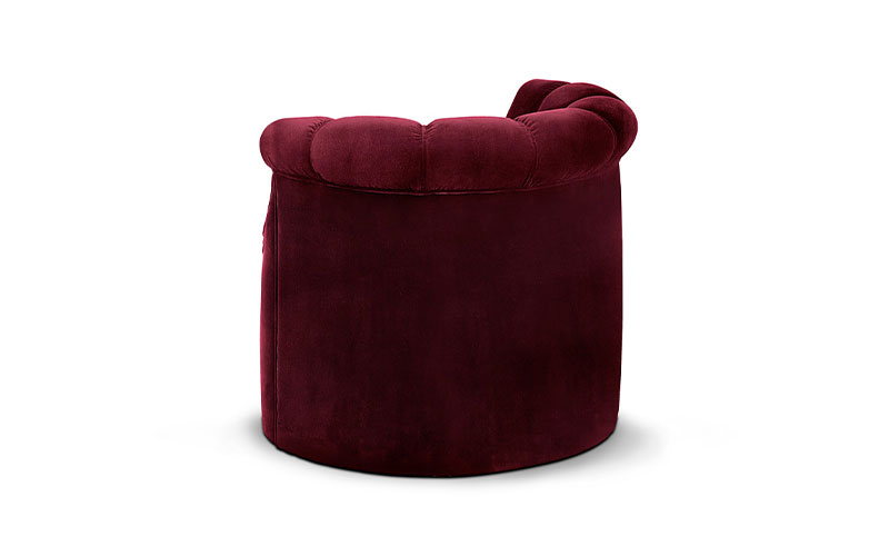  HERA | Fauteuil Contemporain Design par BRABBU
