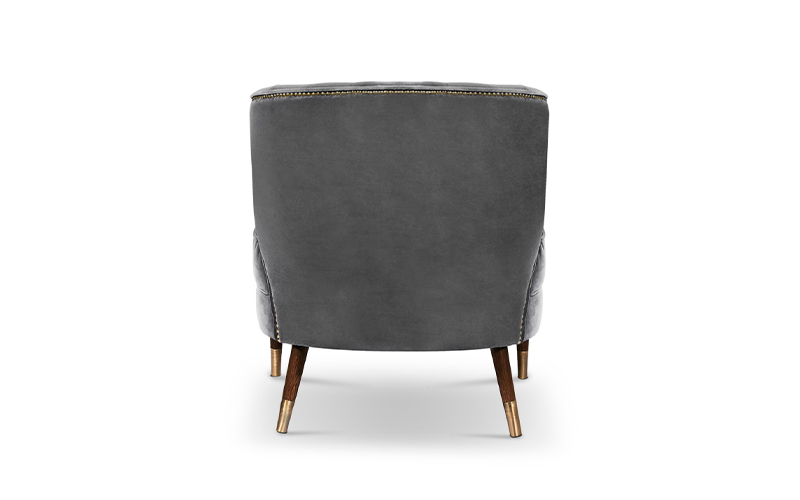 IBIS ARMCHAIR Mid Century Design by BRABBU