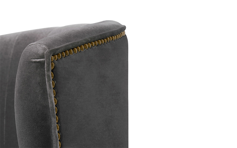 IBIS ARMCHAIR Mid Century Design by BRABBU