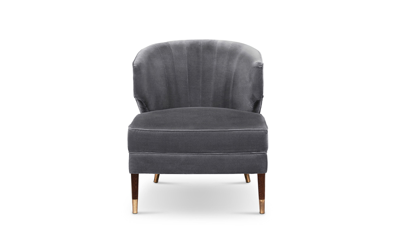 IBIS l Fauteuil Moderne Design par BRABBU