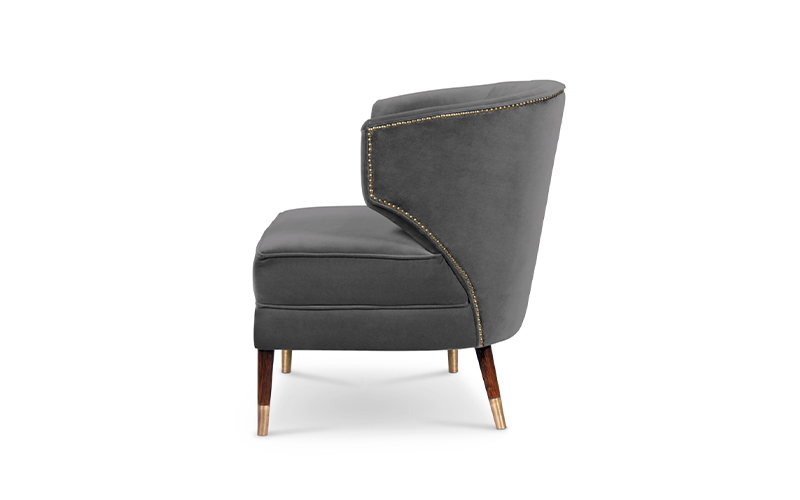 IBIS l Fauteuil Moderne Design par BRABBU