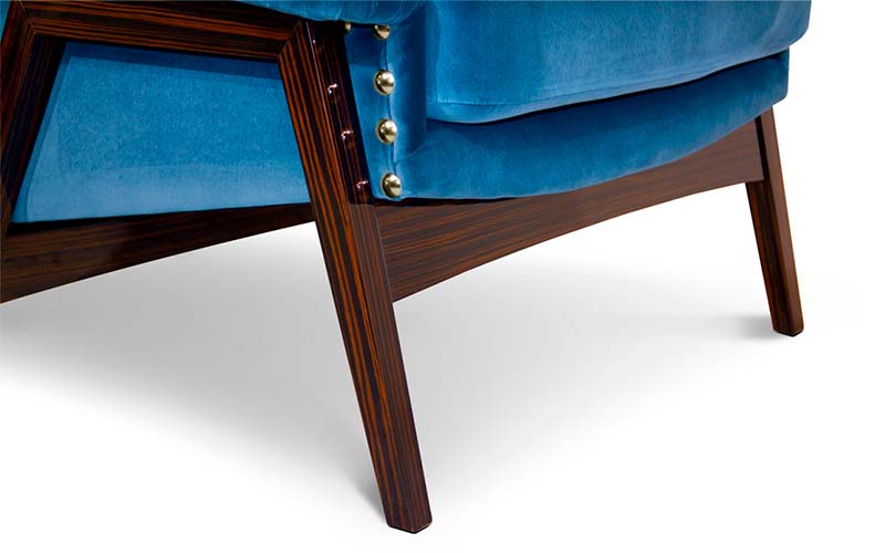 INCA | Fauteuil Moderne Design par BRABBU
