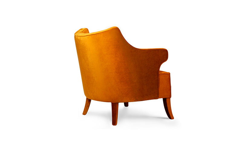  JAVA | Armchair Mid Century Modern Design by BRABBU 