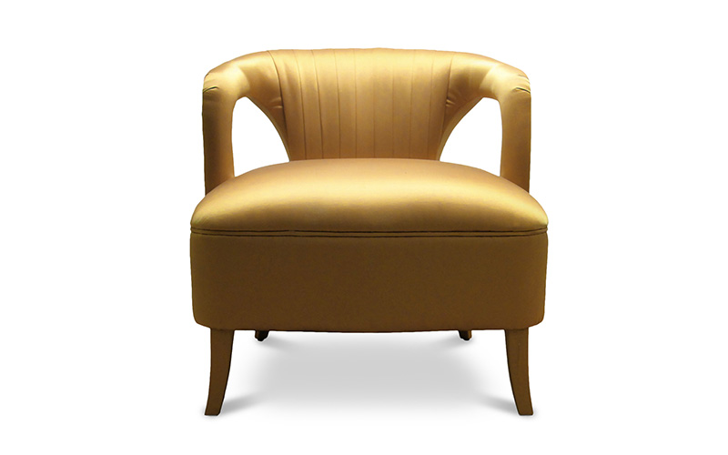 KAROO Armchair Contemporary Design by BRABBU is a modern contemporary furniture piece designed to provide a warm feeling.