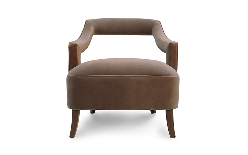OKA | Fauteuil Moderne Design par BRABBU
