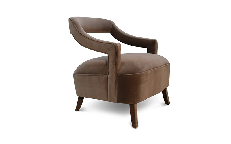 OKA | Fauteuil Moderne Design par BRABBU