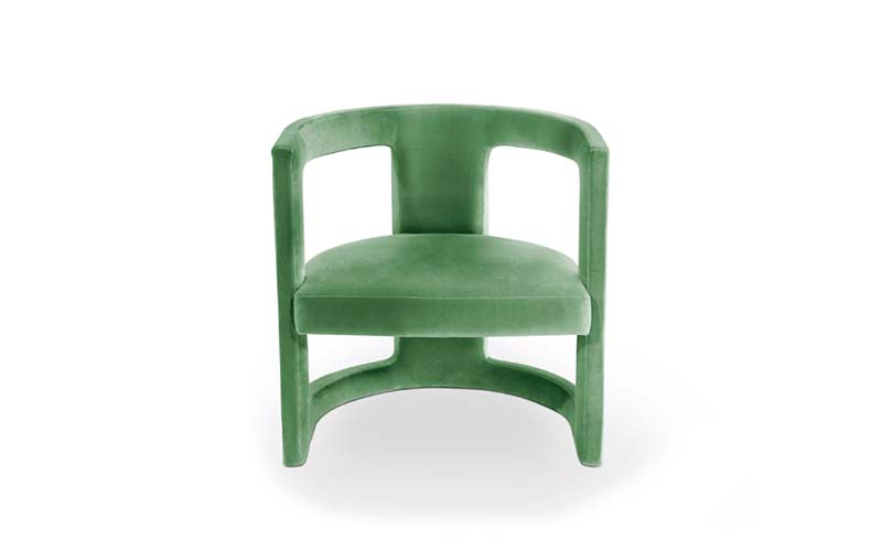 RUKAY | Fauteuil Contemporain Design par BRABBU