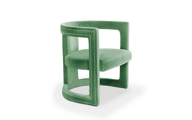 RUKAY | Fauteuil Contemporain Design par BRABBU