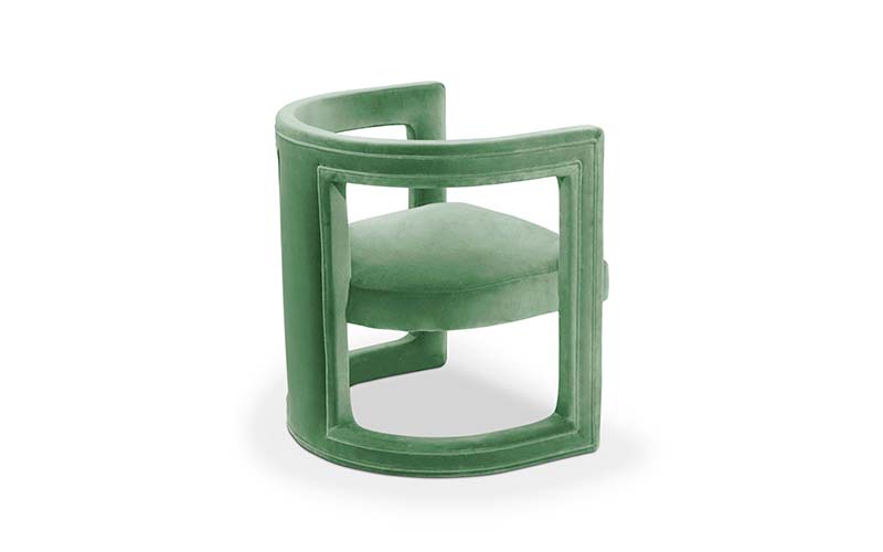 RUKAY | Fauteuil Contemporain Design par BRABBU