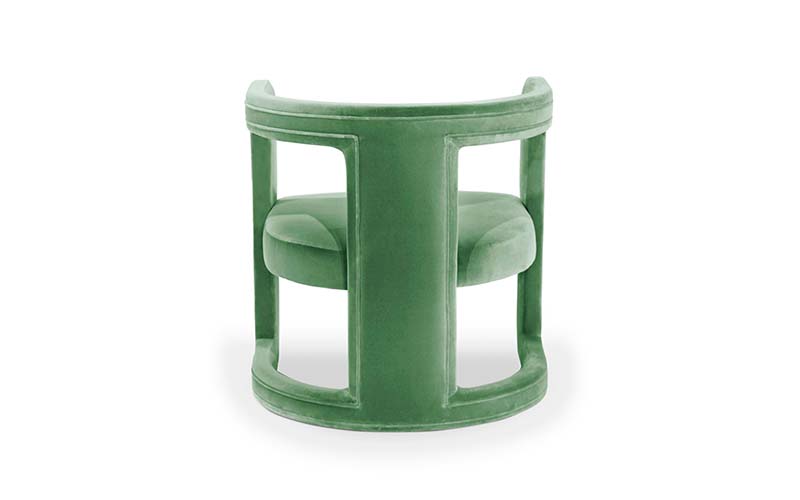 RUKAY | Fauteuil Contemporain Design par BRABBU