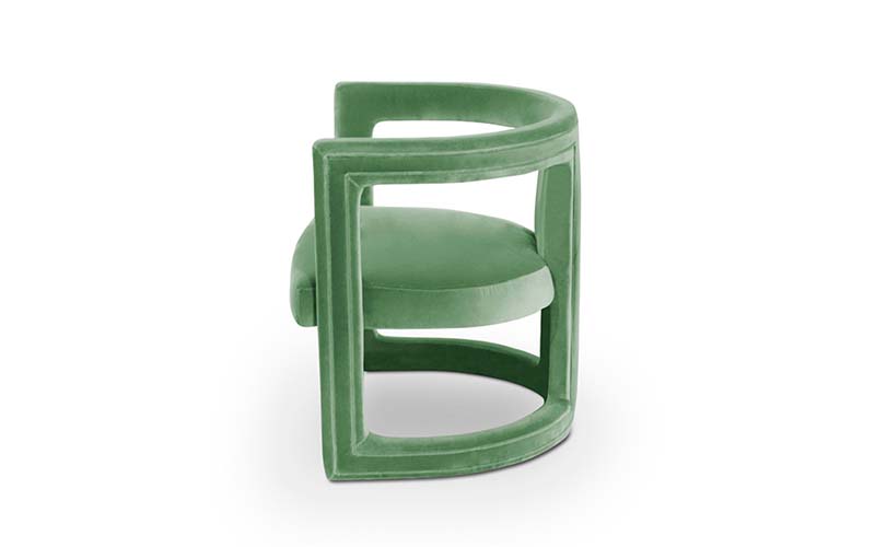 RUKAY | Fauteuil Contemporain Design par BRABBU