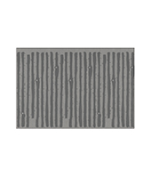 AYMARA | Wool Rug Modern Design by BRABBU