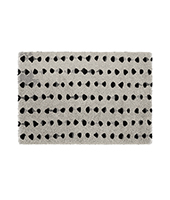 MURSI | Hand-tufted Rug Modern Design by BRABBU