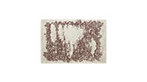 YUPIK | Tapis moderne en laine Design par BRABBU
