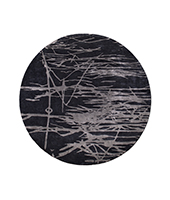 ENZ | Hand-Tufted Rug in Tencel Modern Design by BRABBU