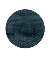 KAIWA Wool Rug Modern Design by BRABBU is a versatyle hand tufted ruf for a modern home decor.
