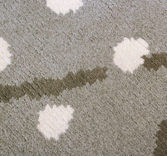SAMI | Wool Rug Modern Design by BRABBU