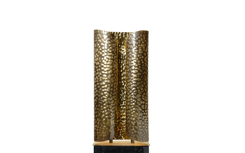 VELLUM | Table Light Contemporary Lighting Design by BRABBU