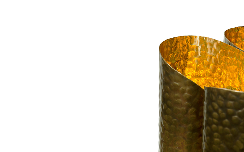 VELLUM | Table Light Contemporary Lighting Design by BRABBU