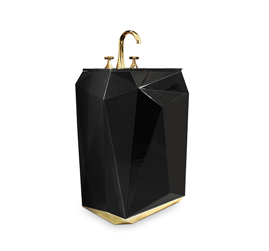 DIAMOND | Freestand Modern Design by Maison Valentina