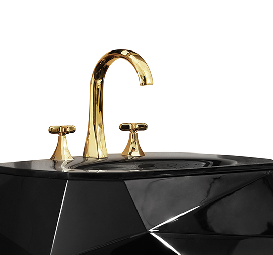 DIAMOND | Freestand Modern Design by Maison Valentina