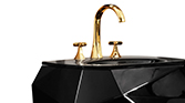 DIAMOND | Freestand Modern Design by Maison Valentina