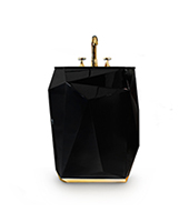 DIAMOND | Freestand Modern Design by Maison Valentina