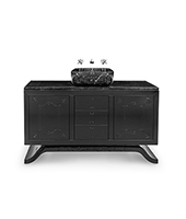 Metropolitan | Washbasin Modern Design by Maison Valentina