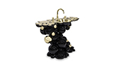 Newton | Washbasin Modern Design by Maison Valentina