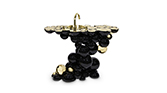 Newton | Washbasin Modern Design by Maison Valentina