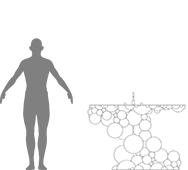 human-scale-newton