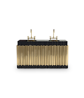 Symphony | Washbasin Modern Design by Maison Valentina